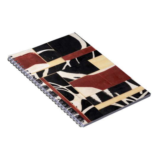 Carnet Pièces et parties II (Côté Droit)