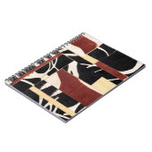 Carnet Pièces et parties II (Côté gauche)