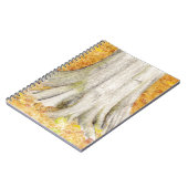 Carnet Pieds de hêtre (Côté gauche)