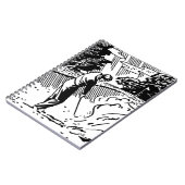 Carnet Piège de sable de Golfeur (Côté gauche)