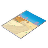Carnet Piège du désert ! (Côté gauche)