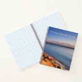 Carnet Pier d'énergie matinale (Intérieur)