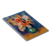 Carnet Pierre A Renoir | Bouquet (Côté Droit)