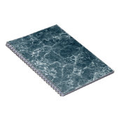 Carnet Pierre arrière - plan de texture marbre (Côté Droit)