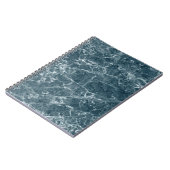 Carnet Pierre arrière - plan de texture marbre (Côté gauche)