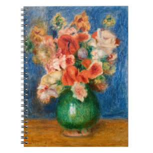 Carnet Pierre-Auguste Renoir - Bouquet