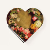 Carnet Pierre-Auguste Renoir - Couronne des Roses (Devant)