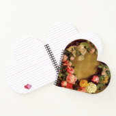 Carnet Pierre-Auguste Renoir - Couronne des Roses (Intérieur)