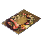 Carnet Pierre-Auguste Renoir - Couronne des Roses (Côté gauche)