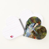 Carnet Pierre-Auguste Renoir - Dans les Roses (Intérieur)