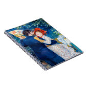 Carnet Pierre-Auguste Renoir - Danse country (Côté Droit)