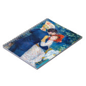 Carnet Pierre-Auguste Renoir - Danse country (Côté gauche)