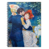 Carnet Pierre-Auguste Renoir - Danse country (Devant)