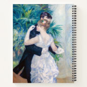 Carnet Pierre-Auguste Renoir - Danse urbaine (Dos)
