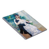 Carnet Pierre-Auguste Renoir - Danse urbaine (Côté Droit)