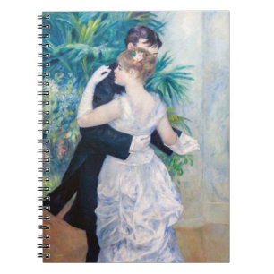 Carnet Pierre-Auguste Renoir - Danse urbaine
