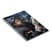 Carnet Pierre-Auguste Renoir - Lecture Claude Monet (Côté Droit)