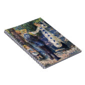 Carnet Pierre-Auguste Renoir - The Swing (Côté Droit)