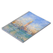 Carnet Pierre-Auguste Renoir - Venise, le Palais des Doge (Côté gauche)