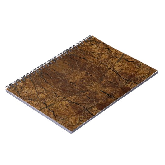 Carnet Pierre Brown (Côté gauche)