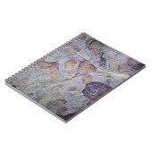 Carnet Pierre de fer rocheuse (Côté gauche)