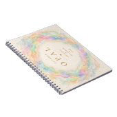 Carnet Pierre de naissance Opale Octobre (Côté Droit)