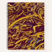 Carnet Pierre de script (Devant)