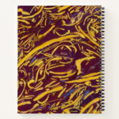 Carnet Pierre de script (Dos)