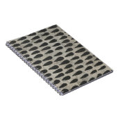 Carnet Pierre - gouttes (Côté Droit)