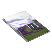 Carnet Pierre Henge (Côté Droit)