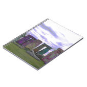 Carnet Pierre Henge (Côté gauche)