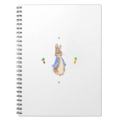 Carnet Pierre le lapin (Devant)