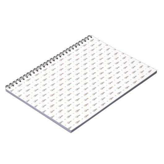 Carnet Pierre le lapin (Côté gauche)