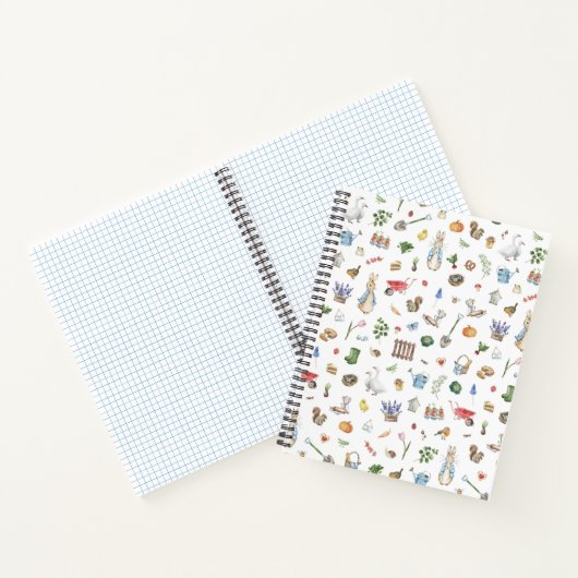 Carnet Pierre le Lapin (Intérieur)