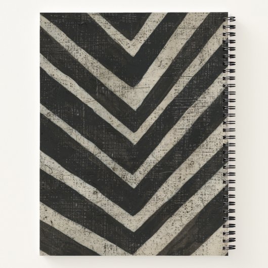 Carnet Pierre - Lignes (Dos)