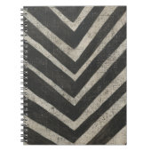 Carnet Pierre - Lignes (Devant)