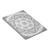 Carnet Pierre Mandala (Côté Droit)