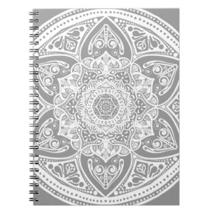 Carnet Pierre Mandala