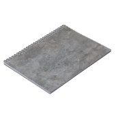 Carnet Pierre motif de bois de texture murale (Côté gauche)