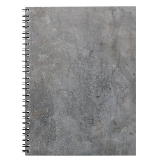 Carnet Pierre motif de bois de texture murale (Devant)