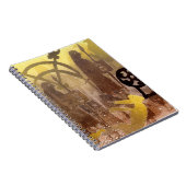 Carnet Pierre Pictish de Birsay (Côté Droit)
