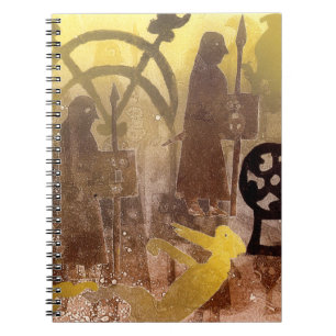 Carnet Pierre Pictish de Birsay