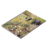 Carnet Pierre Renoir| Paysage d'été (Côté gauche)