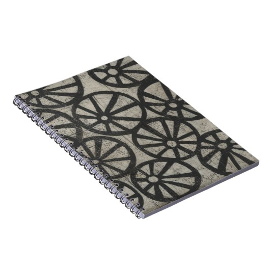 Carnet Pierre - Roues (Côté Droit)