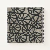 Carnet Pierre - Roues (Dos)