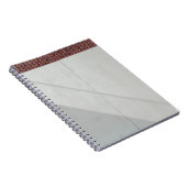 Carnet Pierre rouge (Côté Droit)