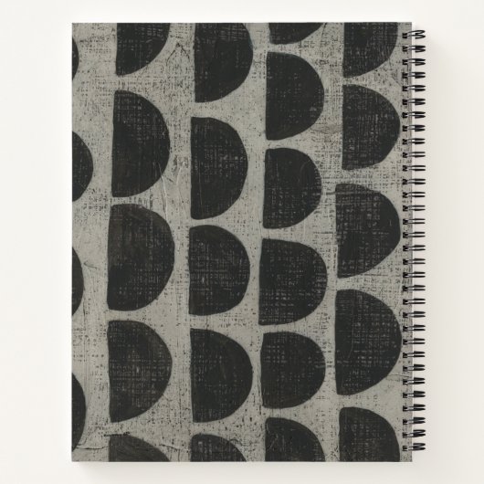 Carnet Pierre - Semicules (Dos)