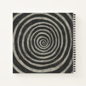 Carnet Pierre - Spirale (Dos)
