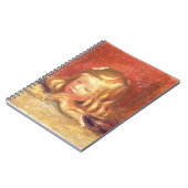 Carnet Pierre un Coco de Renoir | au Tableau (Côté gauche)