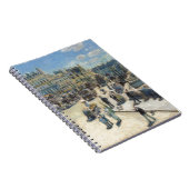 Carnet Pierre un Renoir | Pont Neuf, Paris (Côté Droit)